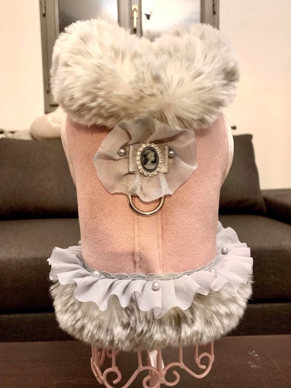 Harnais / manteau ==ÉPUISÉ==