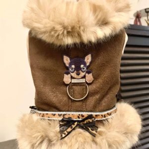 Harnais / manteau ==ÉPUISÉ==
