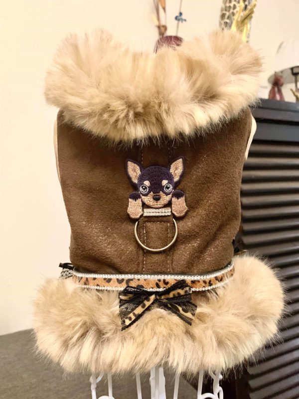 Harnais / manteau ==ÉPUISÉ==