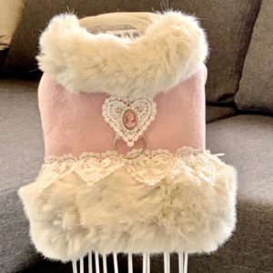 Harnais / Manteau ==ÉPUISÉ==