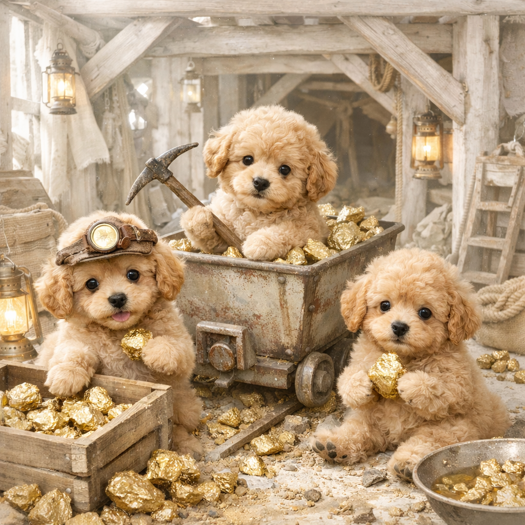 prix d'un caniche toy